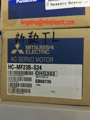 Panasonic AC SMT SERVO MOTOR  HC-MF23B-S24